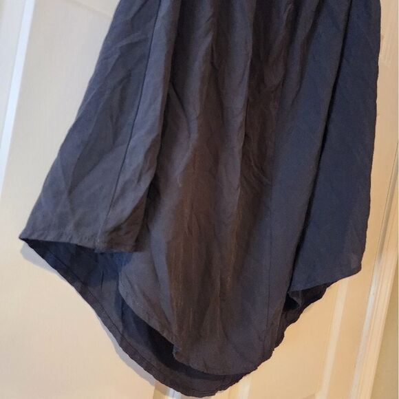 Shein Black Aztec print strapless mini dress 1X - Picture 3 of 4